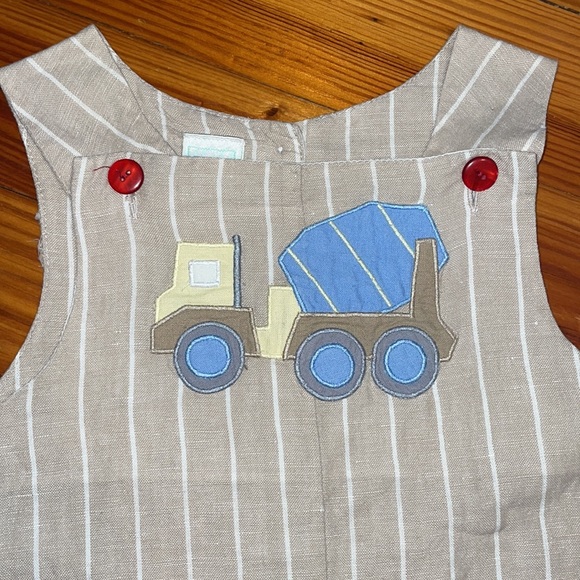 Construction truck Jon-Jon - Picture 2 of 5